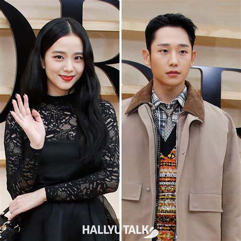 jung hae in dior ambassador|dior runway show 2022.